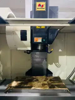 Used Baofeng 850 L Vertical Machining Center with Mitsubishi M 70 for Sale photo 2