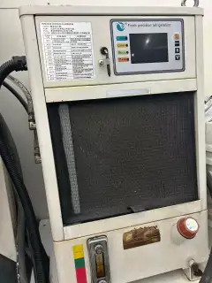 Used Dehao V 11 Heavy-Duty Machining Center with Mitsubishi M 80 photo 5