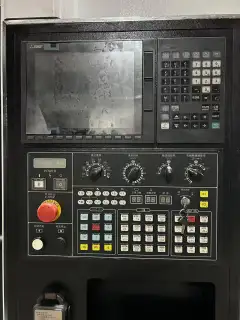 Used Deyang 850 Machining Center with Mitsubishi M 80 photo 3
