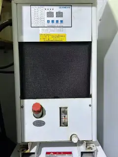 Used Deyang 850 Machining Center with Mitsubishi M 80 photo 5