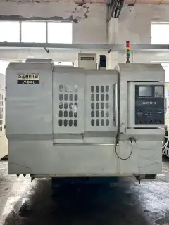 Used Gamma 640 Machining Center with Fanuc Oi-MD Control photo 2
