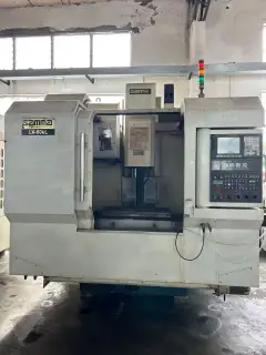 Used Gamma 640 Machining Center with Fanuc Oi-MD Control photo 3