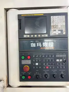 Used Gamma 640 Machining Center with Fanuc Oi-MD Control photo 4