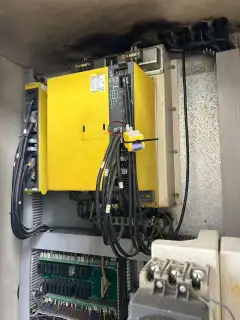 Used Gamma 640 Machining Center with Fanuc Oi-MD Control photo 6