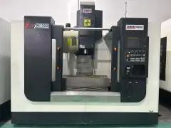 Used Jiafu 1160 Machining Center with FANUC MF Control photo 1