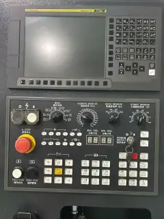 Used Jiafu 1160 Machining Center with FANUC MF Control photo 2