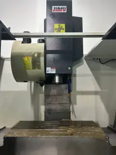 Used Jiafu 1160 Machining Center with FANUC MF Control photo 3