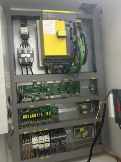 Used Jiafu 1160 Machining Center with FANUC MF Control photo 5