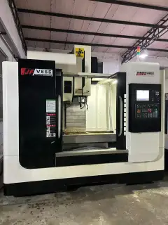 Used Jiafu 855 Machining Center with Mitsubishi M 80 Control photo 2