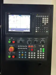 Used Jiafu 855 Machining Center with Mitsubishi M 80 Control photo 3
