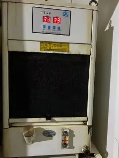 Used Jiafu 855 Machining Center with Mitsubishi M 80 Control photo 7