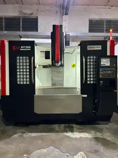 Used Jiafu M 1166 Machining Center with Fanuc MF-Plus photo 2