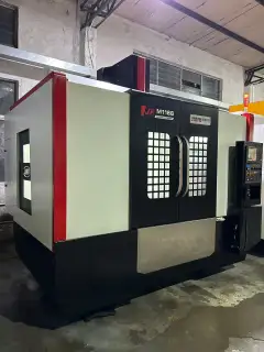 Used Jiafu M 1166 Machining Center with Fanuc MF-Plus photo 3