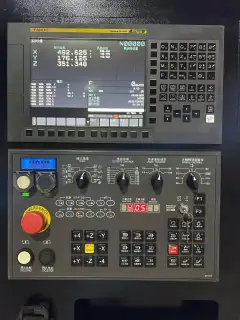 Used Jiafu M 1166 Machining Center with Fanuc MF-Plus photo 4