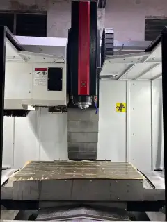 Used Jiafu M 1166 Machining Center with Fanuc MF-Plus photo 5