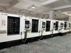 Used JS-A 680 3-Spindle Engraving Machine photo 1