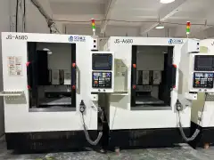 Used JS-A 680 3-Spindle Engraving Machine photo 3