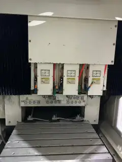 Used JS-A 680 3-Spindle Engraving Machine photo 5