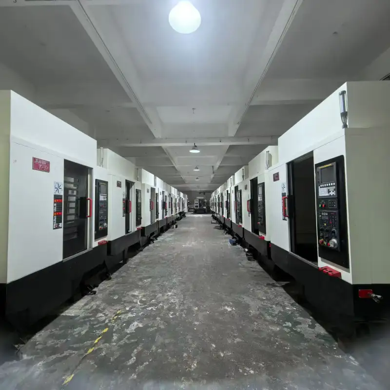 Used Qiaofeng T 5 Drilling and Tapping Center with Fanuc MF photo 1