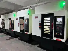 Used Qiaofeng T 5 Drilling and Tapping Center with Fanuc MF photo 4