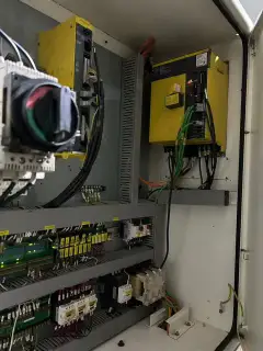 Used Qiaofeng T 5 Drilling and Tapping Center with Fanuc MF photo 5