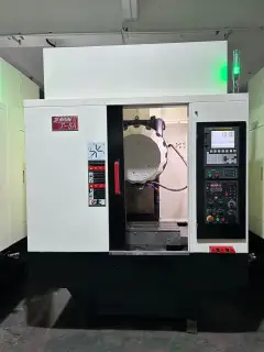 Used Qiaofeng T 5 Drilling and Tapping Center with Fanuc MF photo 6