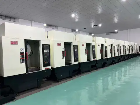 مركز حفر وتنصت Qiaofeng T 5 مستعمل مع FANUC 0i-MF