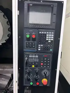 Used Qiaofeng T 7 CNC Drilling and Tapping Machine with Mitsubishi M 80 photo 4