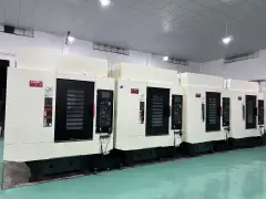 Used Qiaofeng T 7 Drilling and Tapping Center with Mitsubishi M 80 photo 1