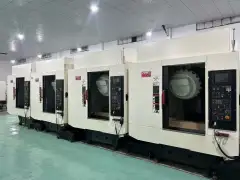 Used Qiaofeng T 7 Drilling and Tapping Center with Mitsubishi M 80 photo 2