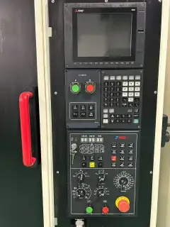 Used Qiaofeng T 7 Drilling and Tapping Center with Mitsubishi M 80 photo 5