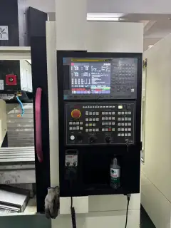 Used Qiaofeng V 8 Vertical Machining Center with Fanuc Control photo 2