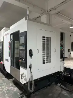 Used Qiaohong T-7 Vertical Machining Center photo 5