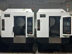 Used Taikan T 500 B Heavy-Duty Drilling and Tapping Machine with Mitsubishi Control photo 1