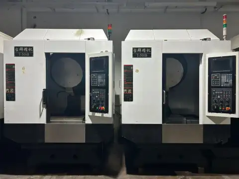 Mesin Bor dan Tapping Bekas Taikan T 500 B Kelas Berat dengan Kontrol Mitsubishi
