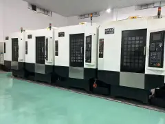 Used Taikan T 500 Drilling and Tapping Center with Mitsubishi M 80 Control photo 1