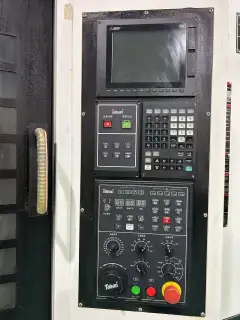 Used Taikan T 500 Drilling and Tapping Center with Mitsubishi M 80 Control photo 3
