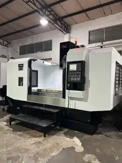 Used Taiqun 1580 Vertical Machining Center with Fanuc MF-Plus photo 2
