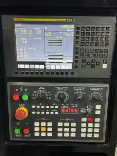 Used Taiqun 1580 Vertical Machining Center with Fanuc MF-Plus photo 3