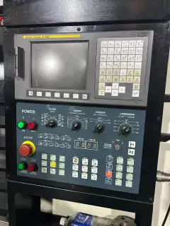 Used Taiqun 850 Vertical Machining Center with Fanuc MD Control photo 3
