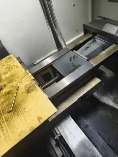Used Taiqun 850 Vertical Machining Center with Fanuc MD Control photo 5