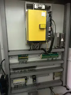 Used Taiqun 850 Vertical Machining Center with Fanuc MD Control photo 6