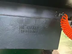Used Taiyi T 540 Drilling and Tapping Center with Mitsubishi M 80 photo 3