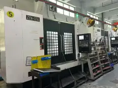 Used Taizheng You ZYM-1375 L Machining Center with Mitsubishi M 80 photo 1