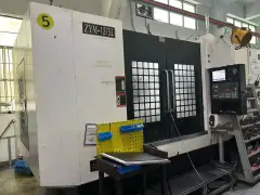 Used Taizheng You ZYM-1375 L Machining Center with Mitsubishi M 80 photo 2