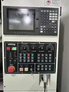 Used Yintuo MC-500 Vertical Machining Center with Mitsubishi M 80 A photo 7