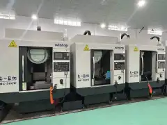Used Yintuo MC-500 Vertical Machining Center with Mitsubishi M 80 A photo 9