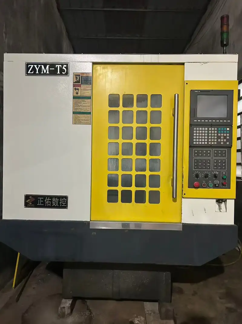 Used Zhengyu T 5 Drilling and Tapping Center photo 1