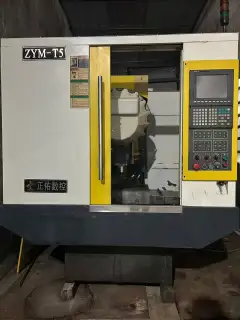 Used Zhengyu T 5 Drilling and Tapping Center photo 2
