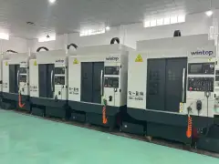 Used Taiyi Yingtuo MC-500 Vertical Machining Center with Mitsubishi M 80 A photo 3